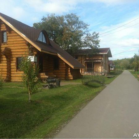 Na Pugacheva Apartment Vologda Chambre photo