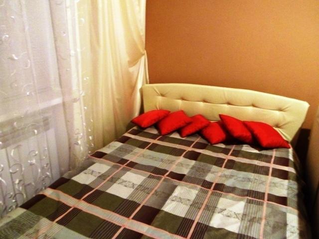 Na Pugacheva Apartment Vologda Chambre photo